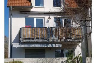 Wohnung kaufen in 55232 Alzey, Gepflegte 5,5-Zimmer-Maisonette-Wohnung in Zwei-Familienhaus in Alzey