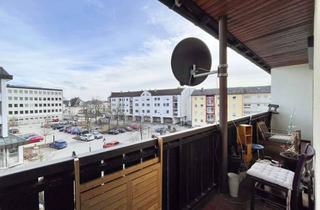 Wohnung kaufen in 84503 Altötting, Charmante 3-Zimmer-Wohnung mit Balkon und Potential
