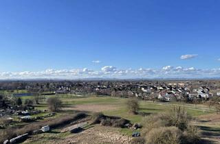 Wohnung kaufen in 76448 Durmersheim, Panoramablick & Ruhe – großzügige 4-Zi-Endetage mit Aufzug & TG