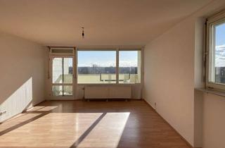 Wohnung kaufen in 76448 Durmersheim, Panoramablick & Ruhe – großzügige 4-Zi-Endetage mit Aufzug & TG