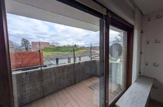 Wohnung mieten in 26386 Wilhelmshaven, 2-Zimmer-Wohnung mit großem Balkon in ruhiger Lage von Wilhelmshaven - ab sofort zu vermieten