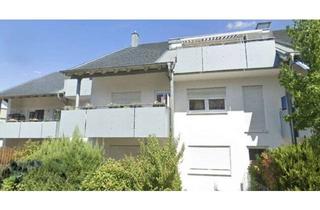 Wohnung kaufen in 69190 Walldorf, Charmante 2,5-Zimmer-Erdgeschosswohnung mit Terrasse und Garten in Walldorf