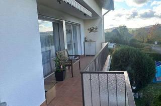 Wohnung kaufen in 36364 Bad Salzschlirf, Sehr schöne Wohnung mit traumhaftem Panoramablick – Provisionsfrei, Preis VB