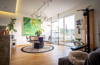 Wohnung kaufen in Dammstraße 10b, 35444 Biebertal, 3-Zimmer Wohnung mit Balkon im 3. OG in Biebertal