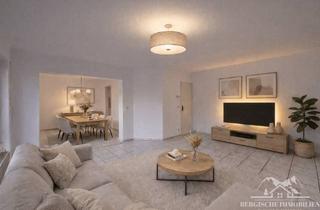 Wohnung kaufen in 51674 Wiehl, Sonniger Balkon & eigener Garten in Wiehl