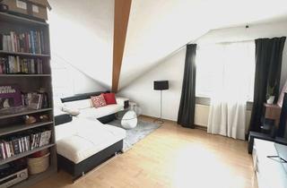 Wohnung mieten in 35614 Aßlar, Pfiffige und gemütliche Dachgeschosswohnung mit Balkon in Aßlar