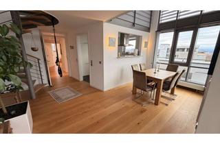 Penthouse mieten in Roter Stich 131, 70376 Burgholzhof, Exklusive 3,5-Zimmer-Penthousewohnung mit traumhaftem Weitblick & umlaufender Dachterrasse