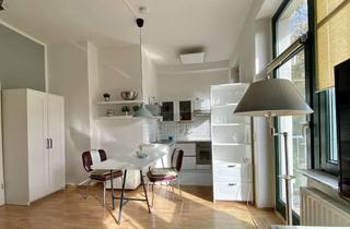 Wohnung mieten in Lorenzweg 13, 39106 Alte Neustadt, Komplett, möbliertes 1-Zimmer-Apartement in Uninähe mit Balkon in zentraler Lage