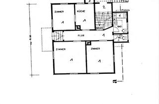 Wohnung mieten in Kapfenhardter Straße 29, 75399 Unterreichenbach, 3-Zimmer Erdgeschosswohnung in Unterreichenbach mit Garten