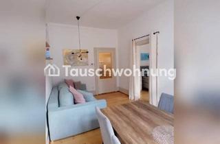 Tauschwohnungen in Burgstrasse 00, 60389 Nordend-Ost, Tauschwohnung: 2- Zimmer Wohnung gegen größere Wohnung