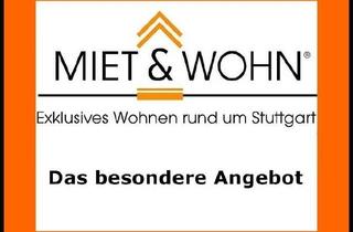 Wohnung mieten in 70567 Möhringen, ***KLEIN und FEIN: Wohnen auf zwei Etagen***2 x Balkon***SOFORT FREI***