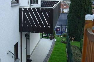 Wohnung mieten in 65529 Waldems, Helle 2-Zimmer Wohnung mit Terrasse von Privat in Waldems
