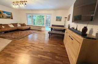 Wohnung mieten in 81549 Ramersdorf-Perlach, (Unmöbliert): Stilvolle Erdgeschosswohnung mit Terrasse & Blick ins Grüne