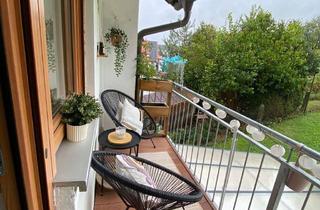 Wohnung mieten in 85293 Reichertshausen, Vollständig renovierte 2-Zimmer-Terrassenwohnung mit Balkon in Reichertshausen