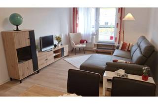 Wohnung mieten in 91052 Erlangen, Zentrale, möblierte 3-Zimmer-Wohnung mit Südterrasse in Erlangen