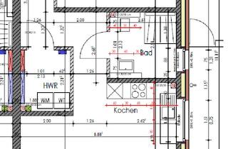 Wohnung mieten in Geiteweg, 47661 Issum, Moderne, ebenerdige Mietwohnung (Neubau), 63 QM in Issum