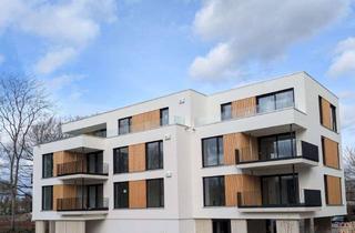 Penthouse mieten in Goetheplatz 11a, 32257 Bünde, Exklusive Penthousewohnung im Erstbezug – Stil, Komfort und Nachhaltigkeit auf höchstem Niveau