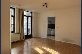 Wohnung mieten in 39112 Sudenburg, Charmante 1-Raum Wohnung mit großem Balkon & EBK in gefragter Lage von Sudenburg!