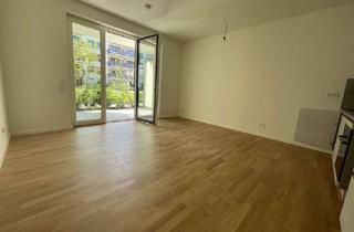 Wohnung mieten in 10243 Friedrichshain, Nachmieter gesucht: Neubau 1 Zimmer Whg. Terrasse + EBK