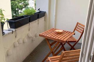 Wohnung mieten in 12161 Friedenau, !Zwischenmiete! - 2 Zimmer Altbau in Friedenau - Bitte Beschreibung vollständig lesen