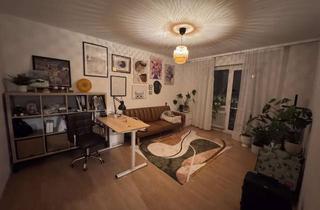 Wohnung mieten in 60320 Dornbusch, 2 Zimmer Wohnung mit Balkon im 1. OG in Frankfurt-Dornbusch