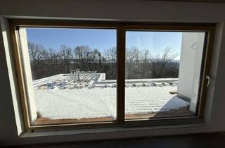 Penthouse mieten in 73527 Schwäbisch Gmünd, Penthouse und Natur! Helle, neu sanierte Single-Wohnung mit gigantischer 30 m² Dachterrasse & Blick