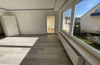 Wohnung mieten in Osterfeld, 30982 Pattensen, Traumhaft kernsanierte, sehr helle 3-Zimmer Wohnung mit EBK, Süd-Loggia/Balkon + Garage und Garten