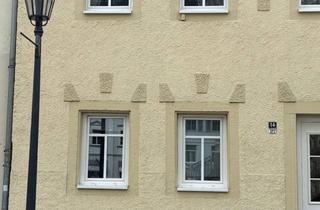 Wohnung mieten in 01768 Glashütte, renoviertes 1-Zimmer-Appartement im Zentrum von Glashütte