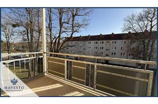 Wohnung mieten in 39110 Stadtfeld West, Attraktive 3-Raum-Wohnung mit Balkon in Stadtfeld-West - Einbauküche optional!