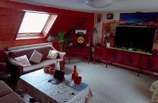 Wohnung mieten in Rehweiler 55, 96160 Geiselwind, Schöne 2-Zimmer-DG-Wohnung mit Einbauküche in Geiselwind