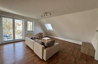 Wohnung mieten in Friedrich-Rolle-Straße 00, 61350 Bad Homburg, Charmante 2-Zimmer Maisonettewohnung mit Balkon in Bad Homburg