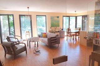 Wohnung mieten in Griesheimer Stadtweg 91, 65933 Griesheim, Schöne 4-Zimmer Wohnung mit Mainblick und privatem Garten