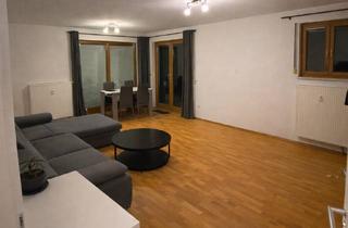 Wohnung mieten in Espachstraße, 89343 Jettingen-Scheppach, 3 Zimmer Wohnung – sofort bezugsfrei – mit Stellplatz & Balkon