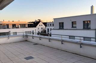 Penthouse mieten in 73240 Wendlingen, Helle 3-Zimmer Penthousewohnung mit großer Dachterrasse in Wendlingen am Neckar
