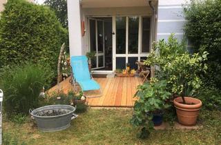 Wohnung mieten in Parkstrasse 45, 85457 Wörth, 2,5-Zimmer Whg. mit gr. Büro/Hobbyraum, Garten von Privat