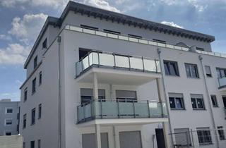 Wohnung mieten in Eugenie-Abresch-Straße 12, 67433 Neustadt, Hochwertige 3-Zimmer-Wohnung mit EBK und Balkon in Neustadt an der Weinstraße