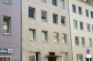 Wohnung mieten in 41460 Neuss, Moderne 1-Zimmer-Wohnung in Neusser Innenstadt