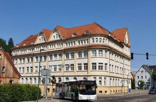 Wohnung mieten in Magdalenenstraße, 72461 Albstadt, Schöne helle 3-Zimmer-Dachgeschosswohnung mit EBK + Aufzug in Albstadt-Tailfingen