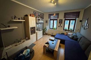 Wohnung mieten in Hauptstraße 25, 04416 Markkleeberg, 2-Zimmer Wohnung im Herzen Markkleebergs mit Balkon und PKW-Stellplatz