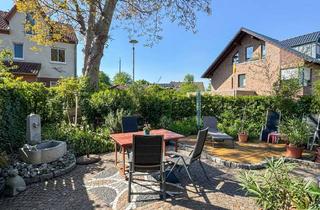 Wohnung mieten in Am Neuhof, 52146 Würselen, Exklusive, moderne 4 Zimmer Wohnung auf 2 Ebenen mit eigenem Garten in bester Lage von Würselen