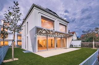 Einfamilienhaus kaufen in Tal, 82166 Gräfelfing, Frei stehendes Einfamilienhaus mit Tiefgarage und Weitblick