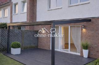 Haus mieten in 29683 Bad Fallingbostel, Exklusives Reihenendhaus - Erstbezug nach aufwendiger Sanierung mit PV-Anlage & sonnigem Garten