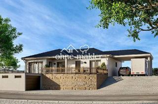 Einfamilienhaus kaufen in 97944 Boxberg, Mietkauf o. Kauf Premium Bungalow (BJ 2024) Gehobene Ausstattung Massivbau Energiesparhaus Top-Lage