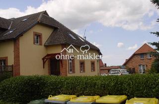 Wohnung mieten in 18249 Penzin, gemütliche Dachgeschoßwohnung 2-Zim 1OG.in 18249 Penzin 54m²