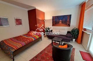 Wohnung mieten in Kurfürstendamm, 10707 Berlin, West-City Apartment * Nähe Kurfürstendamm + U7 * Südbalkon