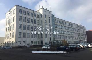 Büro zu mieten in 99610 Sömmerda, Produktions -Lager-u. Bürogebäude ab ca. 1500 qm- 3500 qm