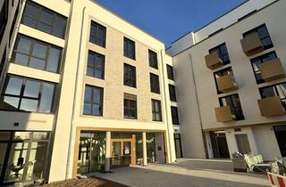 Penthouse mieten in Eschollbrücker Straße 18, 64295 Darmstadt, Erstbezug Penthouse Apartment komplett möbliert