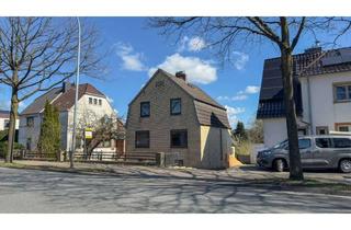 Haus kaufen in 25421 Pinneberg, Reserviert - Ihr künftiges Haus mit vielseitigen Entwicklungsmöglichkeiten!