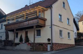 Haus kaufen in Obere Marktstr., 95364 Ludwigschorgast, Handwerker aufgepasst! Ihr Zuhause wartet auf Sie!