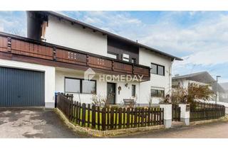 Haus kaufen in 94149 Kößlarn, Großzügiges Zweifamilienhaus mit Kamin, Garten und Ausbaureserve